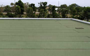 all Scout Green roofing types quoted for