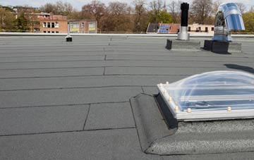 benefits of Scout Green flat roofing