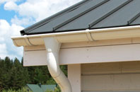 Scout Green soffits